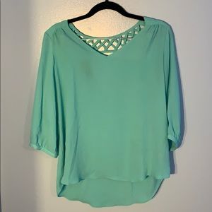 Size medium blouse